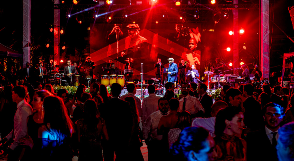 Concert in Los Cabos