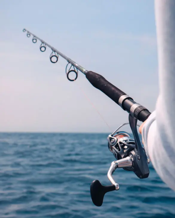 Fishing on the Costa Blanca