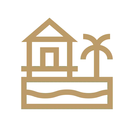50% off pool cabanas based on availability