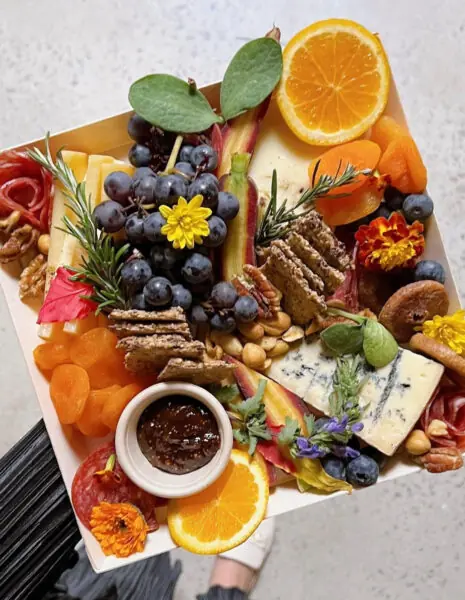 That Cheese Plate
