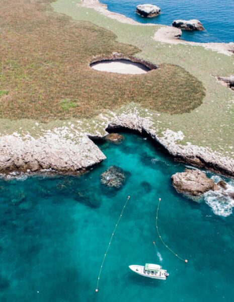 Marietas Islands & Hidden Beach