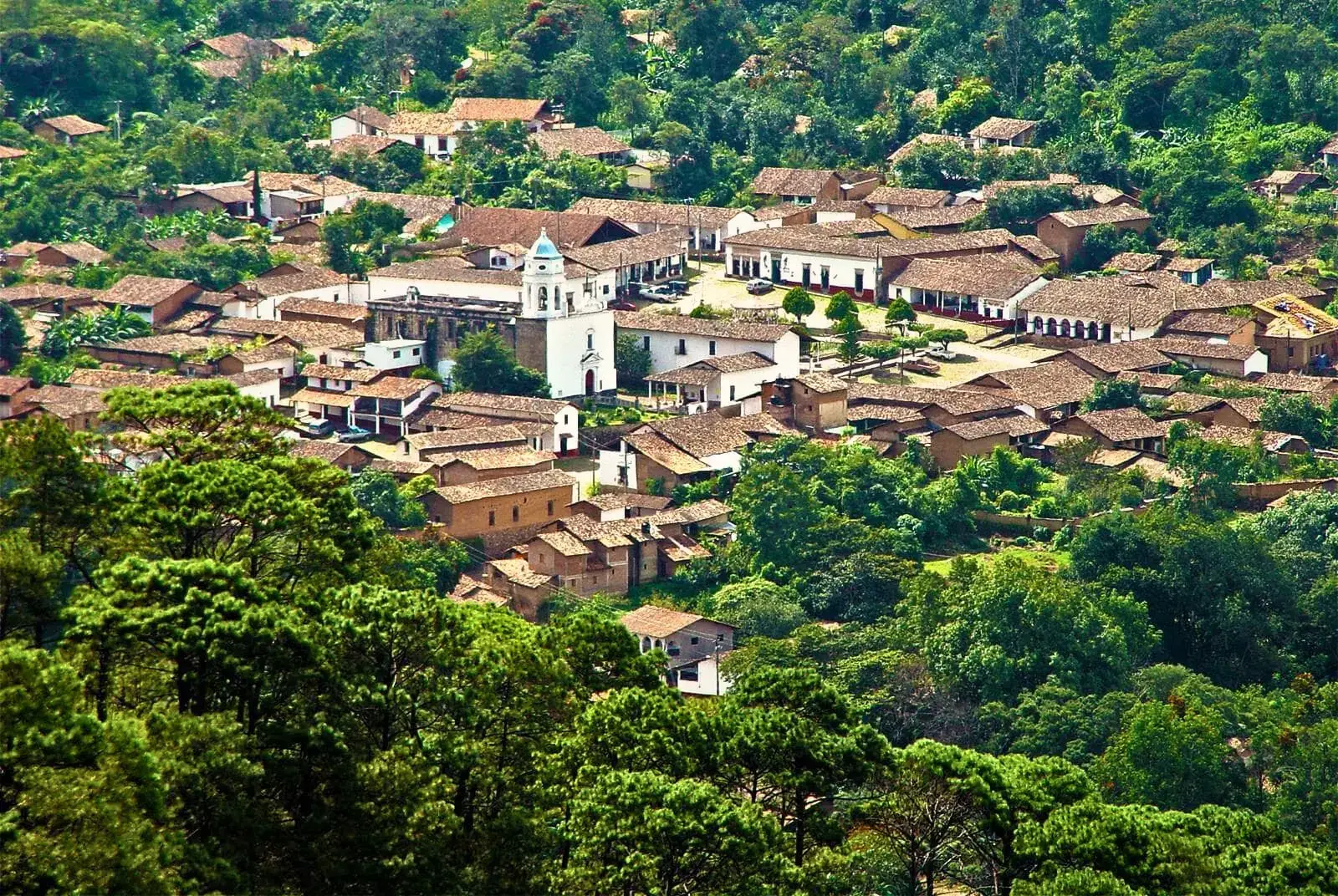 Excursión de un día a San Sebastián México