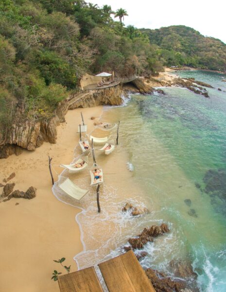 Las Caletas Beach Hideaway