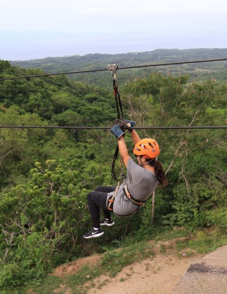 Ziplining & Jungle Adventures