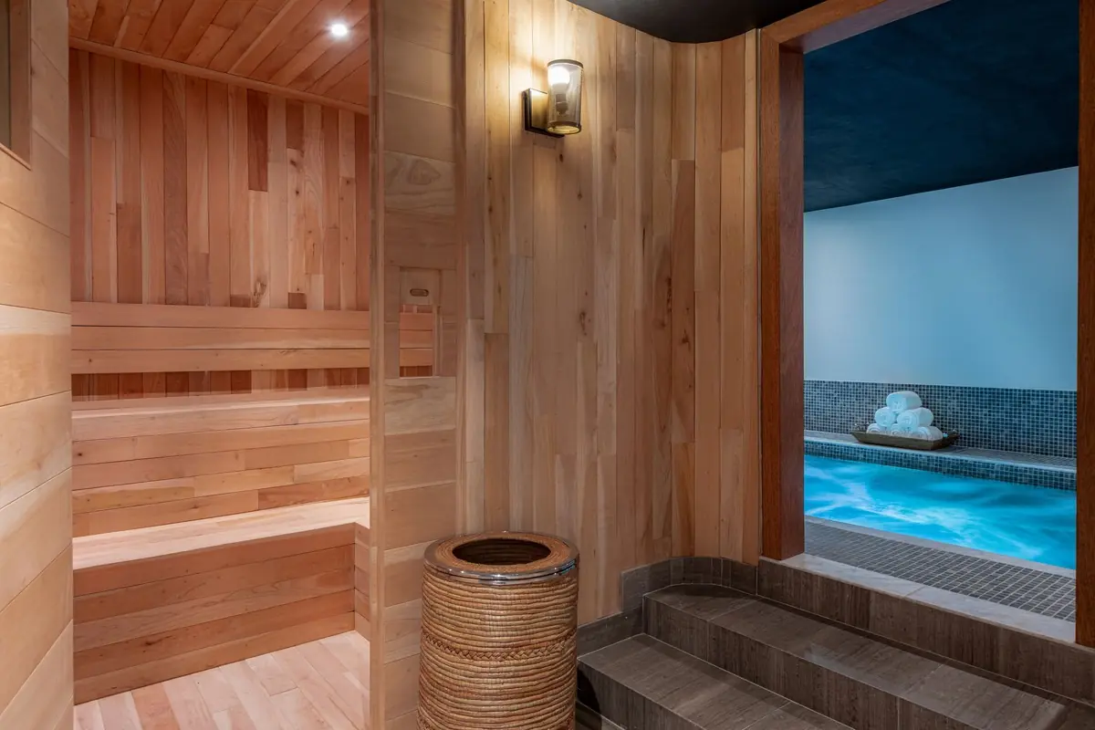 Wellness Interior