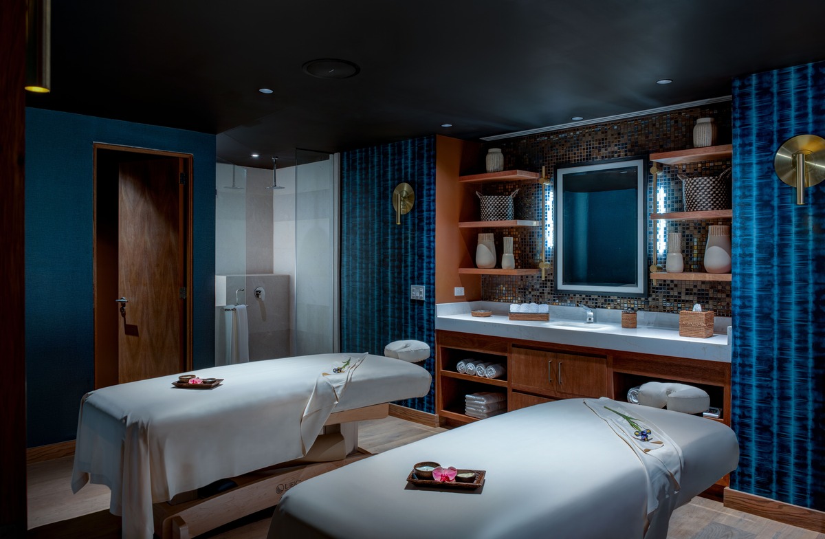 Interior de bienestar