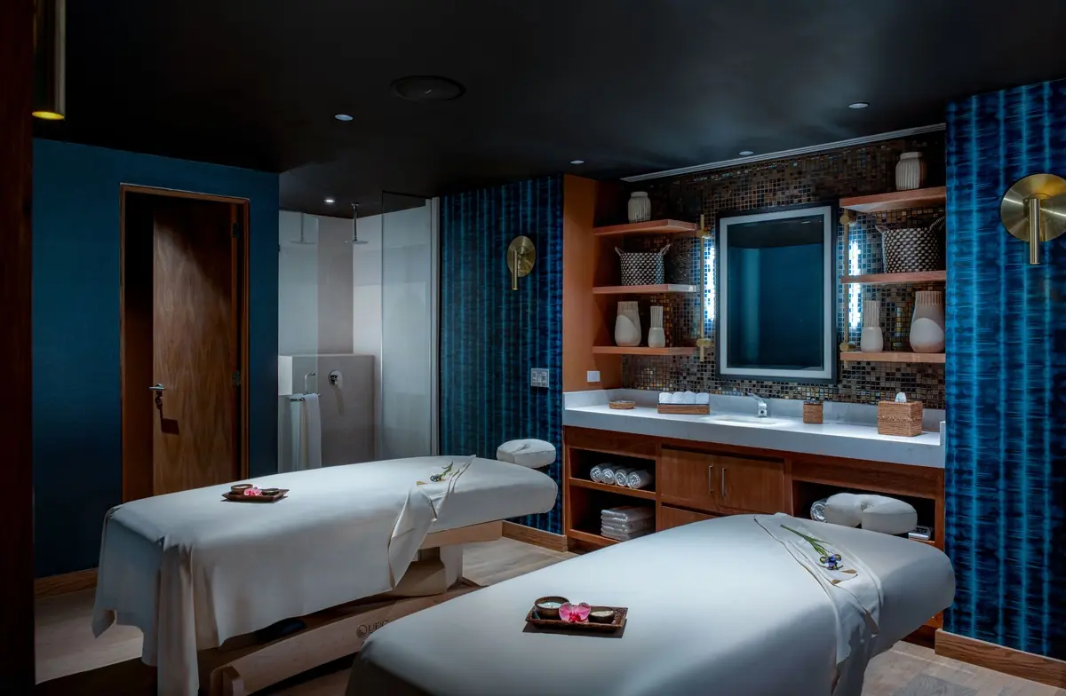 Wellness Interior