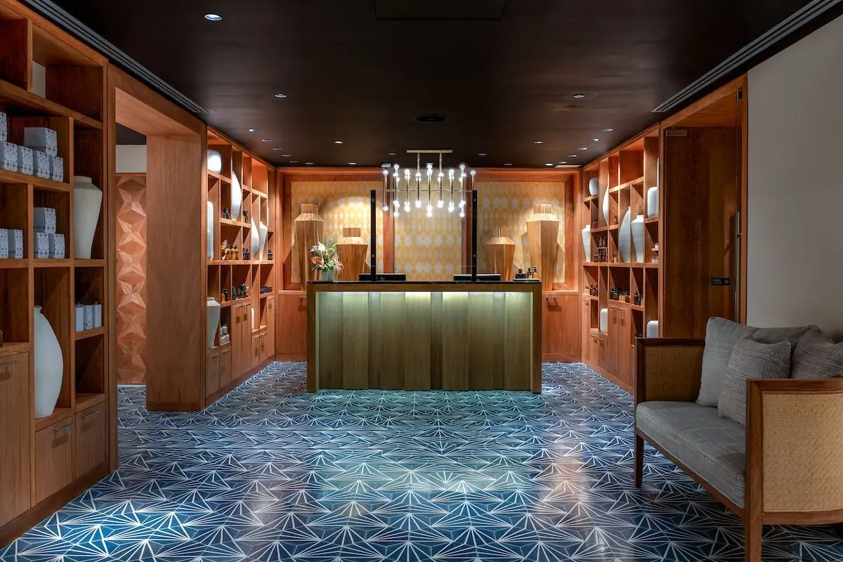 Wellness Interior
