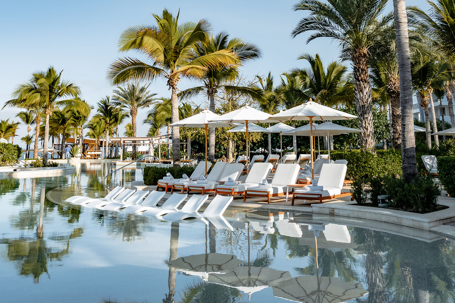 Advanced Purchase at Conrad Punta de Mita.
