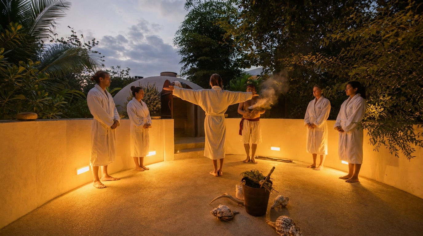 CPM - Group Temazcal