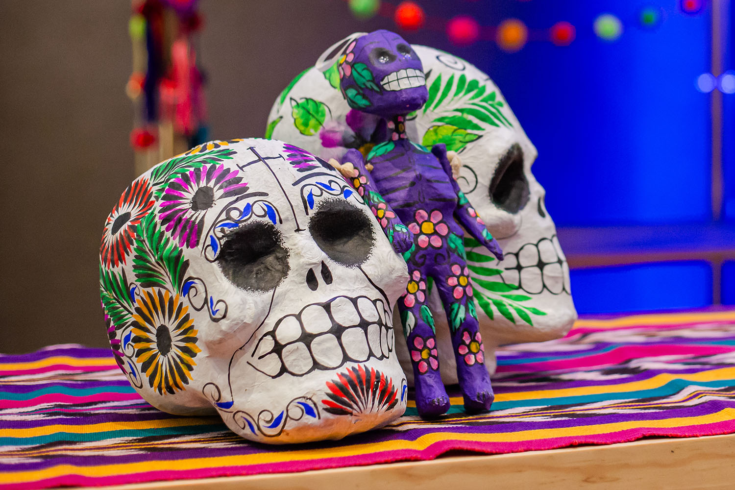 Dia de Muertos at Conrad Punta de Mita_02