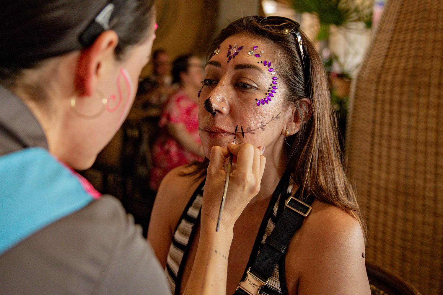 Dia de Muertos at Conrad Punta de Mita_03