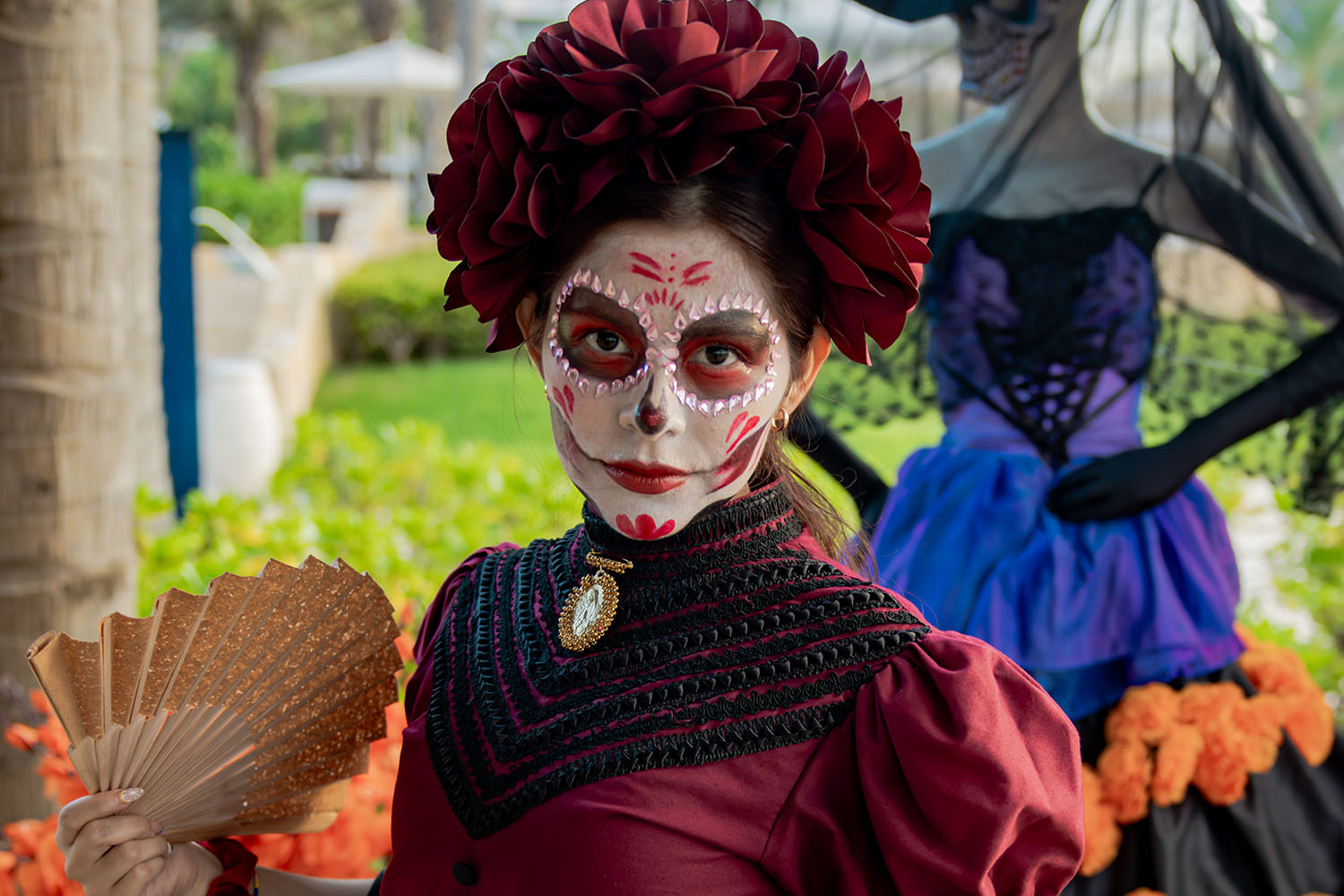Dia de Muertos at Conrad Punta de Mita_04