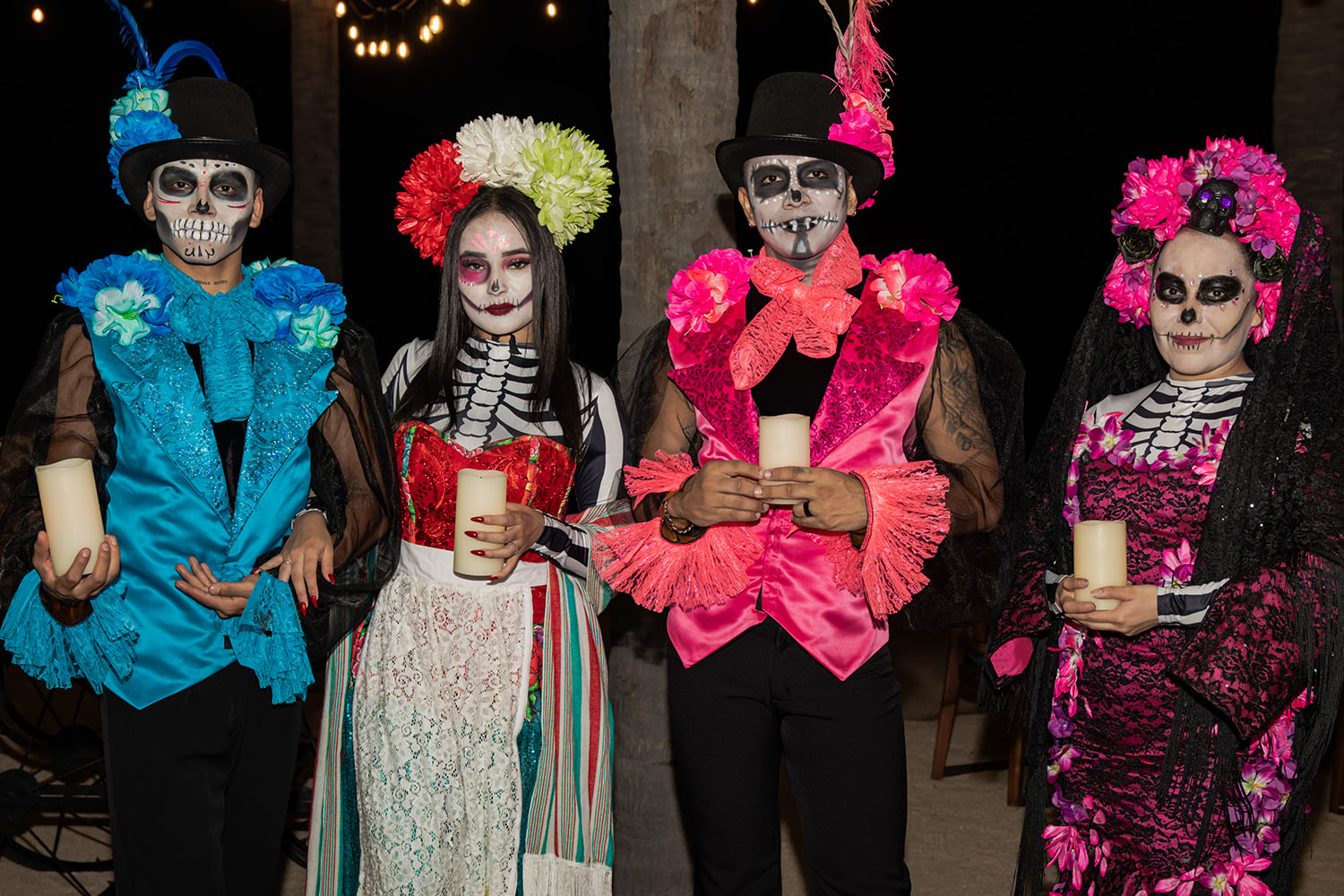 Dia de Muertos at Conrad Punta de Mita_05